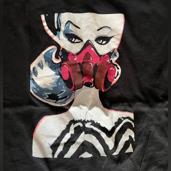 Barbie Masked Tshirt - Picture 2 of 3